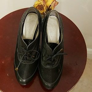 Ankle booty  shoes (used)